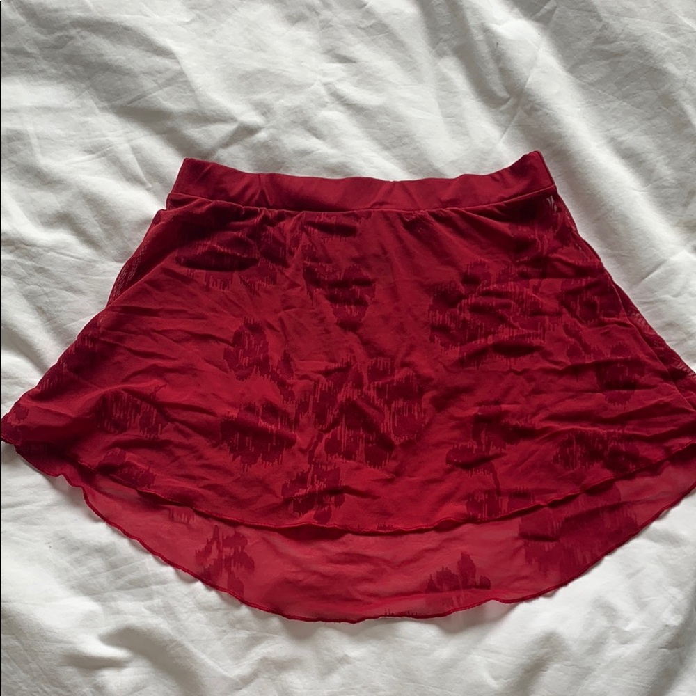 Mirella ballet skirt